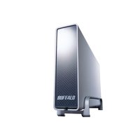 BUFFALO USB2.0&eSATA&IEEE1394/1394b用 外付けHDD for mac 500GB (HD-M500IBSU2)画像