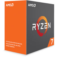 AMD Ryzen 7 1800X (YD180XBCAEWOF)画像