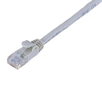 ELECOM プロテクタ付 Gigabit(カテゴリー6) LANケーブル(ストレート/50m/ライトグレー) (LD-GP/LG50)画像