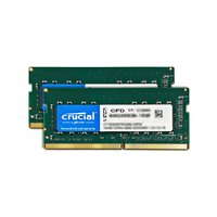CFD ノートPC用メモリ PC4-21300(DDR4-2666) 16GB×2枚 W4N2666CM-16GR (4988755-057356)画像