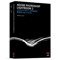 Adobe Photoshop Lightroom 2 日本語版 WIN/MAC アップグレード版 (65007293)画像