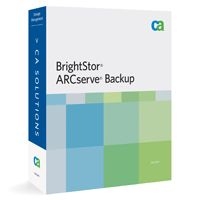 Computer Associates BrightStor ARCserve Backup r11.5 SP2 for Linux Agent for Oracle – Japanese (BABLBR1150J05)画像