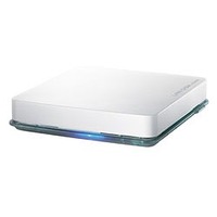 I.O DATA USB/LAN両対応 2.5インチコンパクトハードディスク 250GB (HDLP-G250)画像