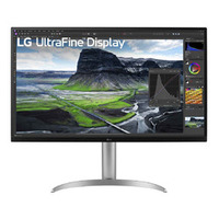 LG 31.5型 4K(3840×2160) IPS コントラスト比2000:1 (32UQ850V-W)画像