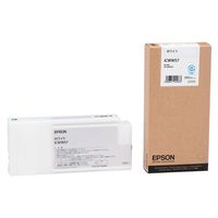 EPSON ICWW57 PX-W8000用 インクカートリッジ/ホワイト/350ml (ICWW57)画像