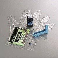 ELECOM THC-6PC4 インクジェットプリンタ専用詰め替えインク キヤノン用 (THC-6PC4)画像
