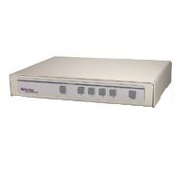 Raritan 【キャンペーンモデル】CompuSwitch CS4 4サーバポート (CS4/C)画像