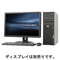 Hewlett-Packard HP Z400/CT Workstation (FX625AV-AEGV)画像