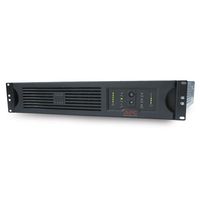 APC APC SMART-UPS 1500VA USB & SERIAL RM 2U 120V (SUA1500RM2U)画像