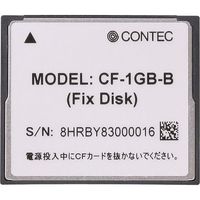 CONTEC コンパクトフラッシュ FIX DISK仕様 CF-4GB-B (CF-4GB-B)画像