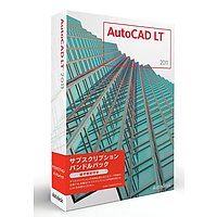 オートデスク 【キャンペーンモデル】AutoCAD LT 2011 サブスクリプションバンドルパック 新規 (057C1-93A111-BR02)画像