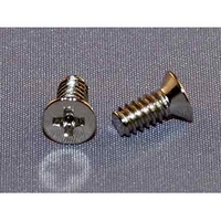ainex FLAT HEAD(サラインチネジ） #6×8mm (PB-038)画像