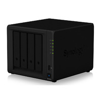 Synology DiskStation DS418play Celeron J3355 2.0GHz CPU搭載4ベイNAS (DS418play)画像