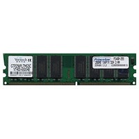 PRINCETON 1GB/PC3200 DDR　DRAM 400MHz/184pin/DIMM (PDD400-1G)画像