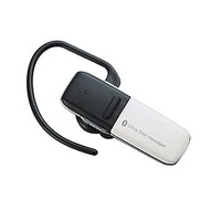 Logitec Bluetooth2.1+EDR対応 ハンズフリーヘッドセット(ホワイト) (LBT-HS300C2WH)画像