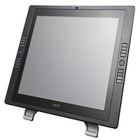 WACOM Cintiq 21UX DTK-2100/K0 (DTK-2100/K0)画像