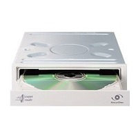 I.O DATA Serial ATA & SecurDisc 内蔵型DVDスーパーマルチドライブ ホワイト (DVR-SH20SD)画像