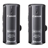 CANON WM-V1 ワイヤレスマイクロホン (5068B001)画像