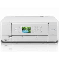 EPSON EP-814A Colorio/A4カラーインクジェット複合機/6色/2.7型/無線LAN (EP-814A)画像