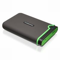 Transcend StoreJet 25M3 640GB TS640GSJ25M3 (TS640GSJ25M3)画像