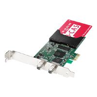 I.O DATA Windows Media Center専用 3波対応TVキャプチャ PCI Express (GV-MC7/VS)画像