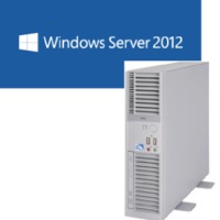 NEC NECサーバー＋Windows Server 2012 Std セット (MS-SV2012J/STD/PCBD)画像
