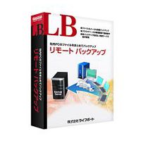 LIFEBOAT LB リモートバックアップ 10ライセンスパック (RR010)画像