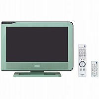Victor EXE 20V型デジタルハイビジョン液晶TVミントグリーン LT-20L1-G (LT-20L1-G)画像