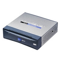 Linksys SD216-JP　16-Port 10/100 Switch (SD216-JP)画像