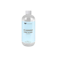 THERMALTAKE C1000 Pure Clear Opaque Coolant 1000ml (CL-W114-OS00TR-A)画像