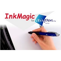 ぺんてる InkMagic for airpen 手書き文字認識ソフトウェア　1ユーザライセンス (EA-AC2)画像