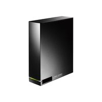 I.O DATA 超高速 LAN接続型ハードディスク 1.0TB (HDL-A1.0)画像