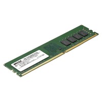 BUFFALO MV-D4U2666-B16G PC4-2666対応 288ピン DDR4 SDRAM U-DIMM 16GB (MV-D4U2666-B16G)画像