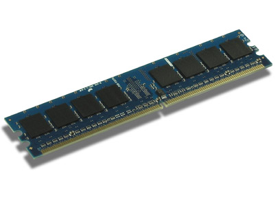 ADTEC 1GB PC-2 4200 DDR2 240Pin DIMM (ADR4200K-1G)画像