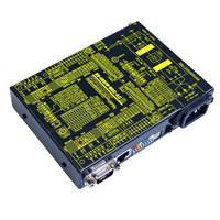 システムサコム 2線式RS485ボーレート絶縁変換器 AC90〜240V仕様 (SS-485iW-BRC-AC)画像