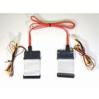 システムトークス シリアルATA-IDE変換アダプタ ケーブルセット (SATA-TR150/SET)画像