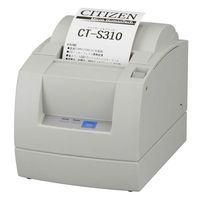 シチズン・システムズ ラインサーマルプリンタCT-S310 Ethernetモデル (CT-S310SETJ-WH)画像