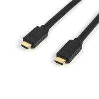 StarTech プレミアム ハイスピードHDMIケーブル(イーサネット対応) 4K/60Hz 7m プレミアムHDMI認証ケーブル HDMI 2.0対応 (HDMM7MP)画像