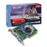 ELSA GLADIAC FX731 Light 128MB (GD731-128ARLT)画像
