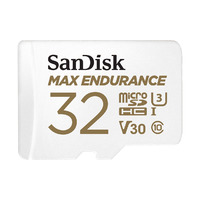 サンディスク MAX Endurance高耐久カード 32GB (SDSQQVR-032G-JN3ID)画像