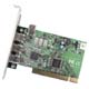 Century MAC&WIN対応 IEEE1394)PCIカード (FW3)画像