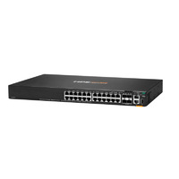 Hewlett-Packard HPE Aruba 6200F 24G 4SFP Switch (S0M81A#ACF)画像