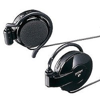 サンワサプライ Bluetoothステレオヘッドセット MM-BTSH20BK (MM-BTSH20BK)画像