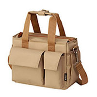 ニコン CT2BG カジュアルトートミニ ベージュ (CT2BG)画像