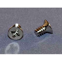 ainex FLAT HEAD(ナベインチネジ） #6×6mm (PB-037)画像