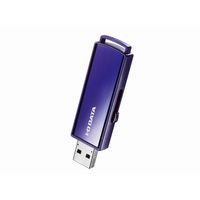 I.O DATA USB 3.1 Gen 1(USB 3.0)対応 セキュリティUSBメモリー 64GB (EU3-PW/64GR)画像