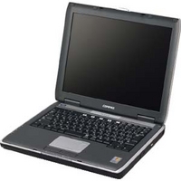 COMPAQ Evo N1010V C1600/14x/128/20/D/C/Xp (F5771J#ABJ)画像