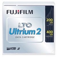 FUJIFILM LTO Ultrium2データカートリッジ20巻パック LTO FB UL-2 200G JX20 (LTO FB UL-2 200G JX2)画像