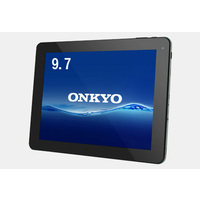 ONKYO Androidタブレット(9.7型Retina相当/Android4.1/Dual Core CPU/Quad Core GPU/1GB RAM/16GB SSD) (TA09C-B41R3)画像