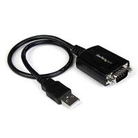 StarTech 30cm USB-RS232C変換ケーブル COM番号保持 ICUSB232PRO (ICUSB232PRO)画像